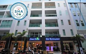 Siam Palm Residence