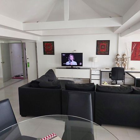 Siam Palm Residence Patong Eksteriør billede