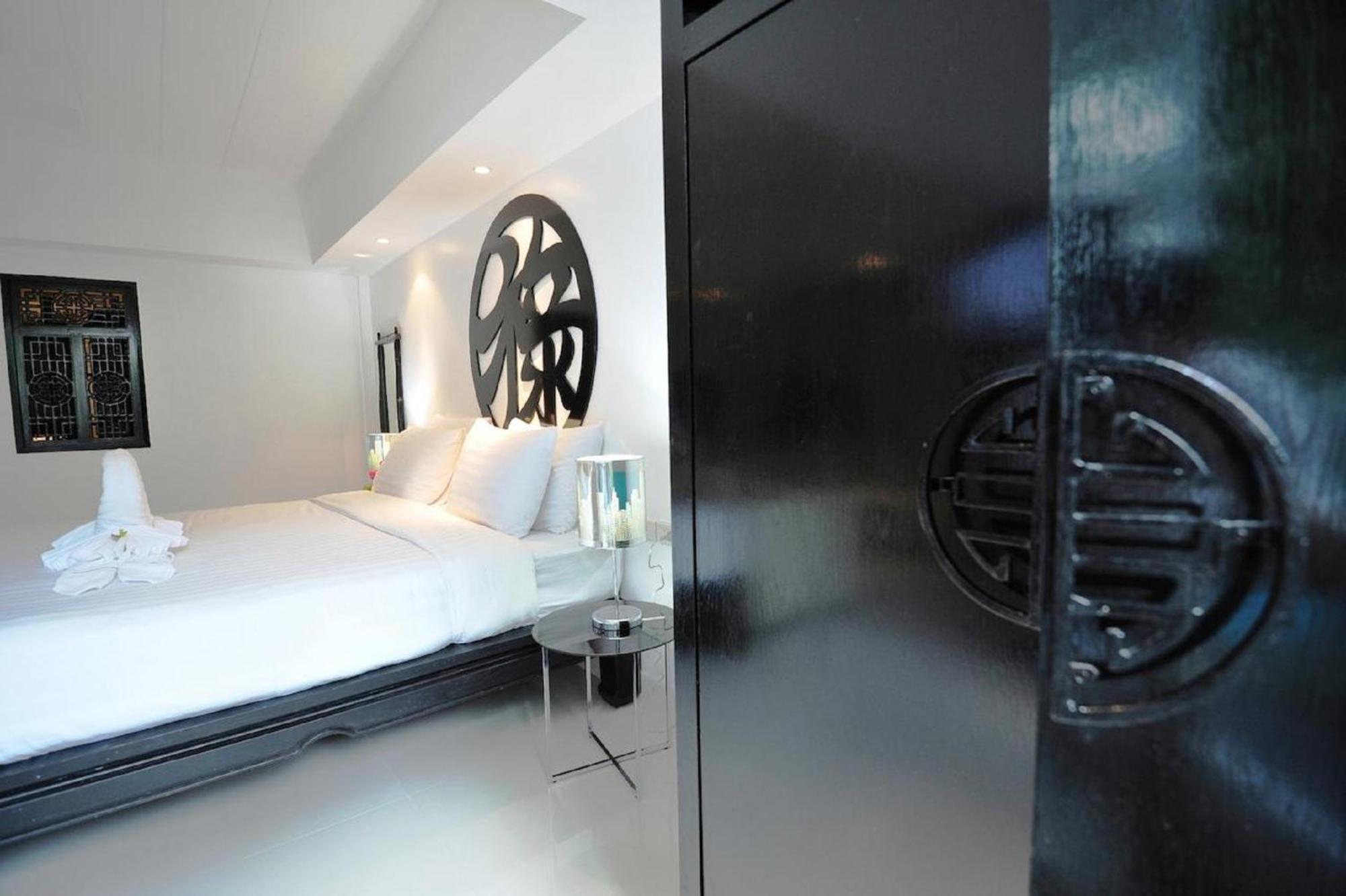 Siam Palm Residence Patong Eksteriør billede
