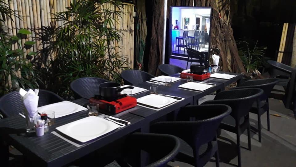 Siam Palm Residence Patong Eksteriør billede