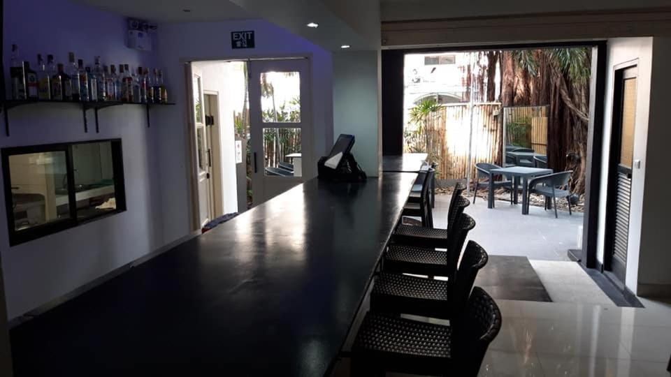 Siam Palm Residence Patong Eksteriør billede