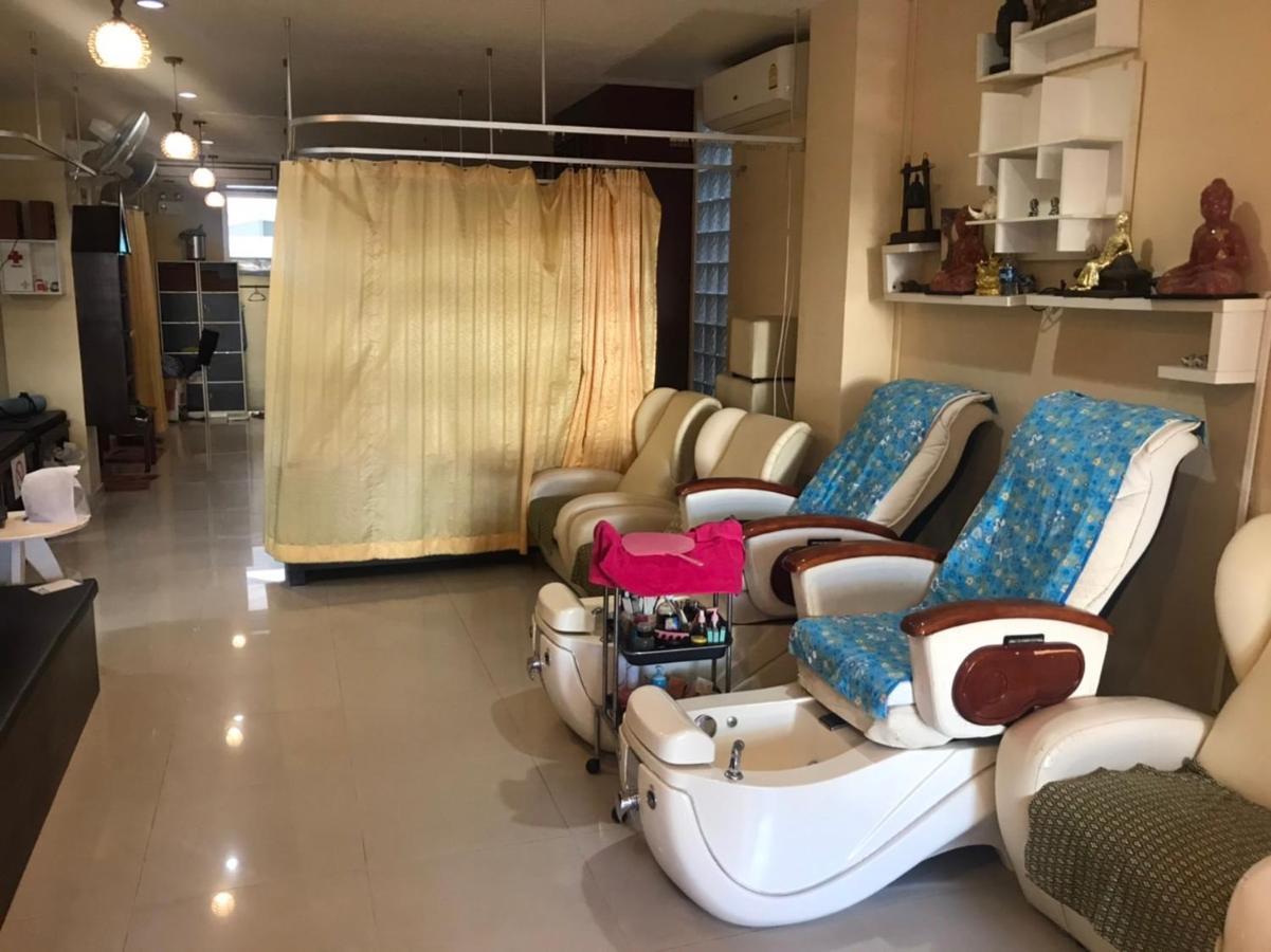 Siam Palm Residence Patong Eksteriør billede