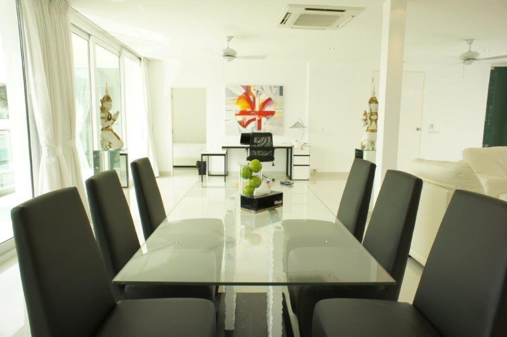 Siam Palm Residence Patong Eksteriør billede