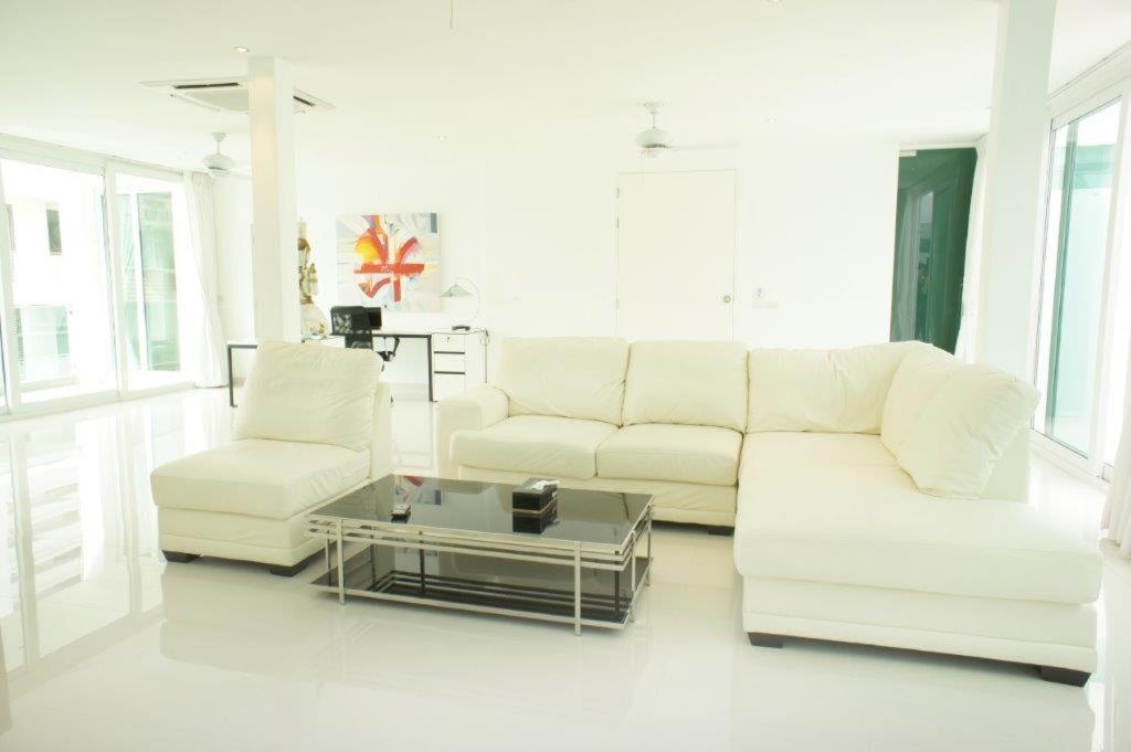 Siam Palm Residence Patong Eksteriør billede