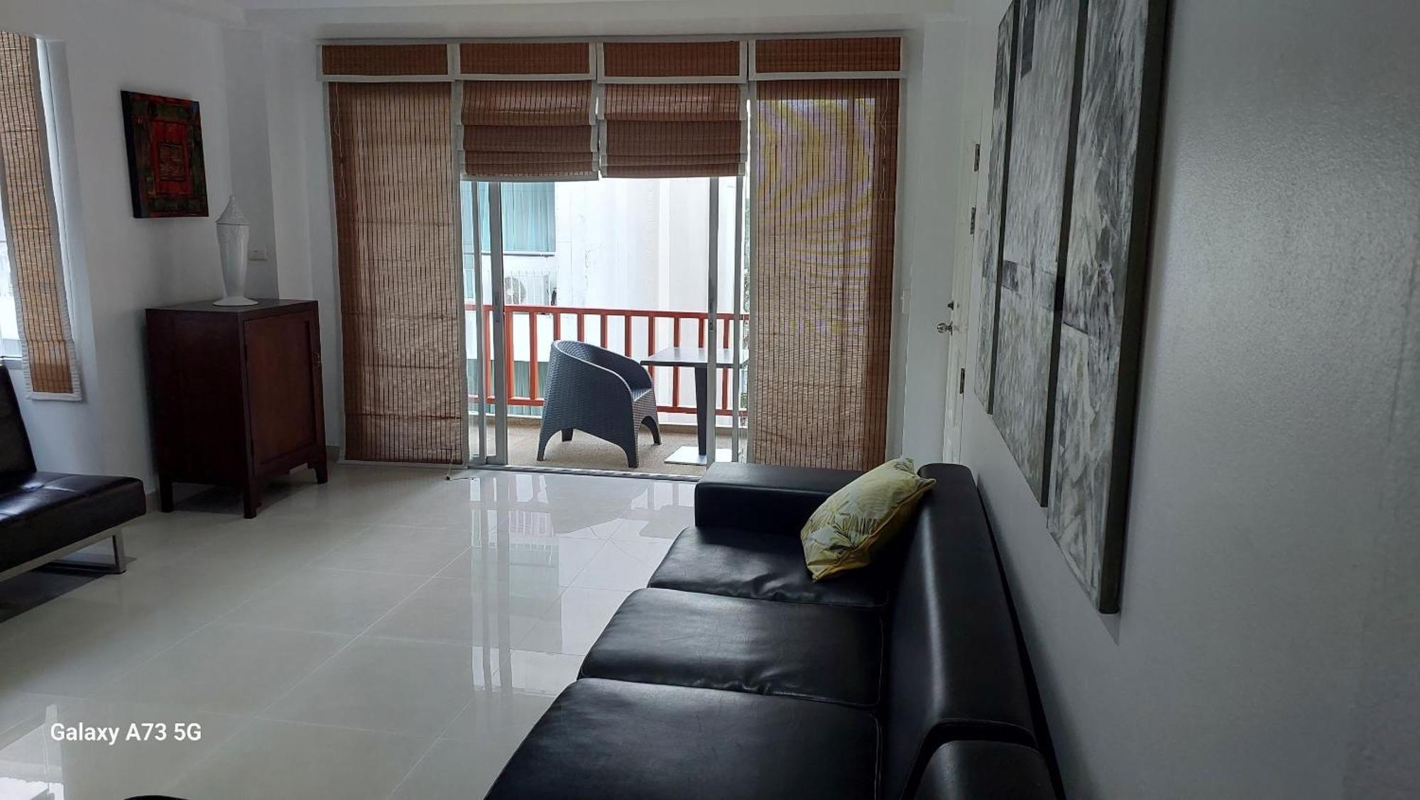 Siam Palm Residence Patong Eksteriør billede