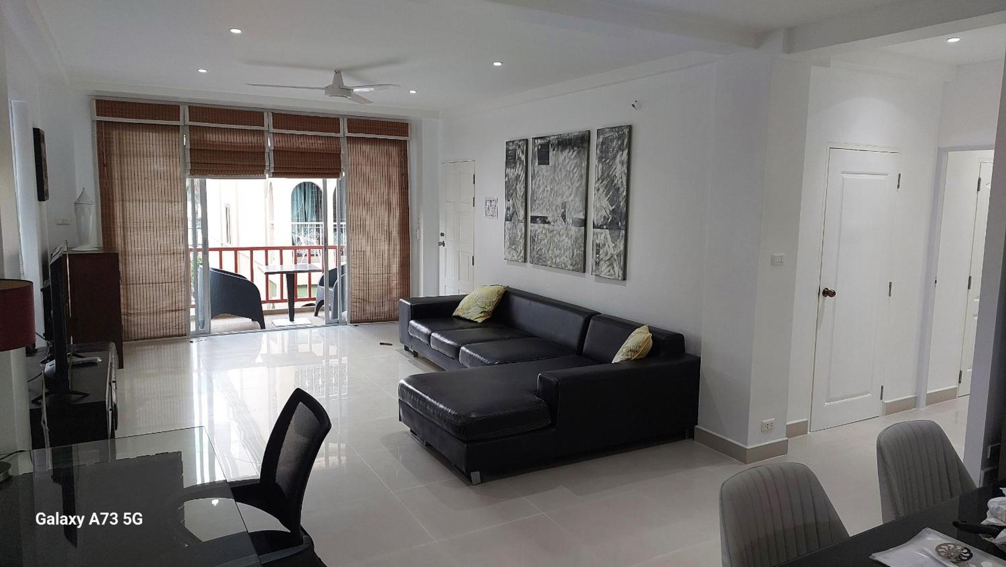 Siam Palm Residence Patong Eksteriør billede