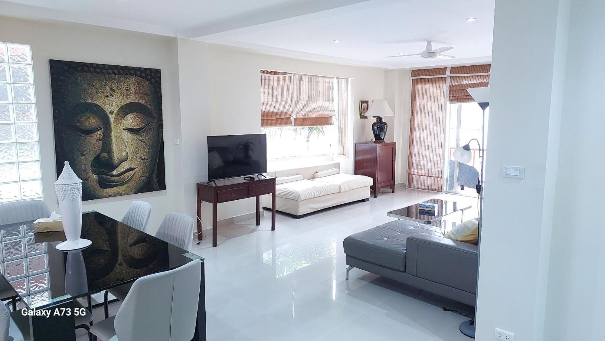 Siam Palm Residence Patong Eksteriør billede