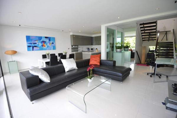 Siam Palm Residence Patong Eksteriør billede