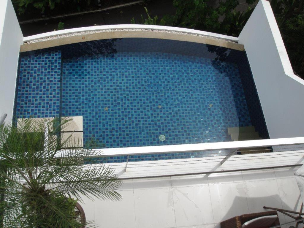 Siam Palm Residence Patong Eksteriør billede