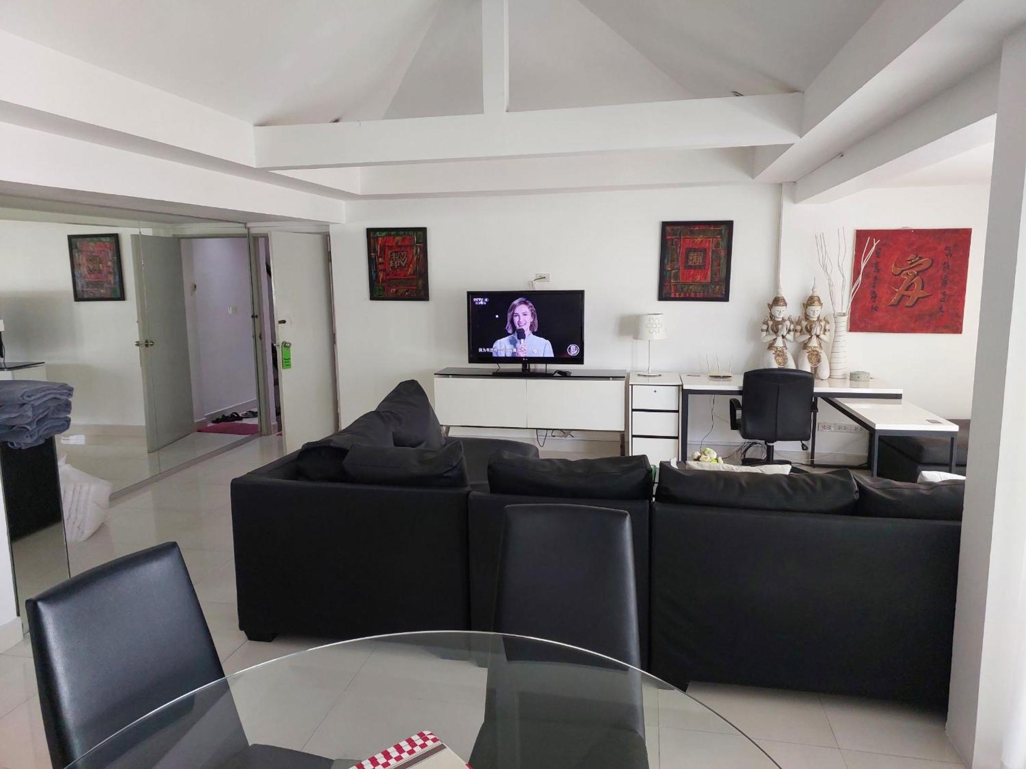 Siam Palm Residence Patong Eksteriør billede