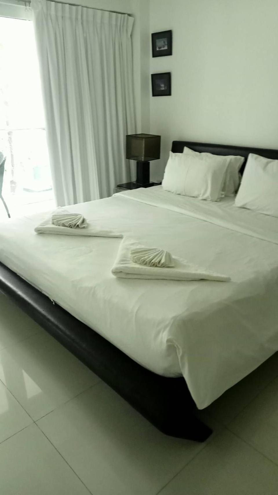 Siam Palm Residence Patong Eksteriør billede