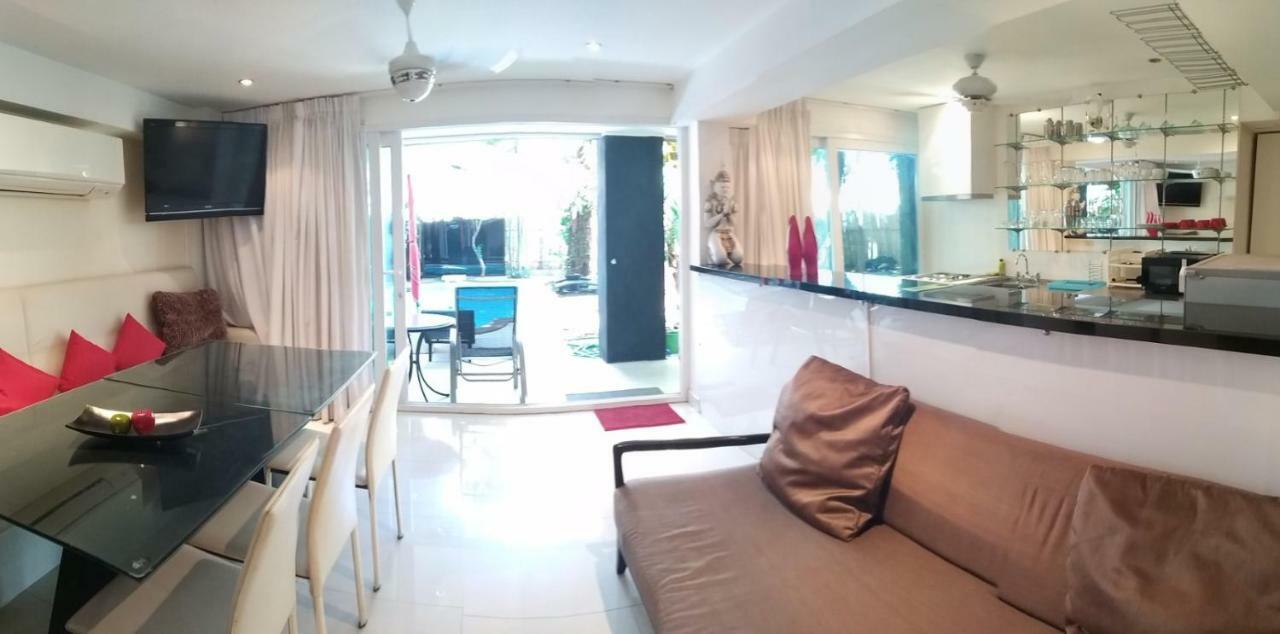 Siam Palm Residence Patong Eksteriør billede